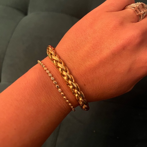 Gold Kate Spade Bracelet - Picture 3 of 5